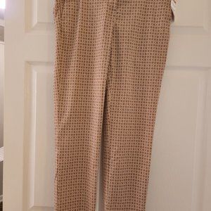 Skinny pants